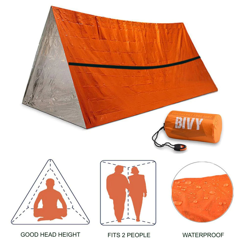 2 Person Emergency Shelter Bivvy (COMING SOON)