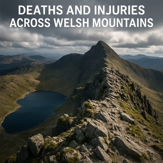 Deaths & Injuries in the Welsh Mountains: Why Education Matters on Routes Like Crib Goch