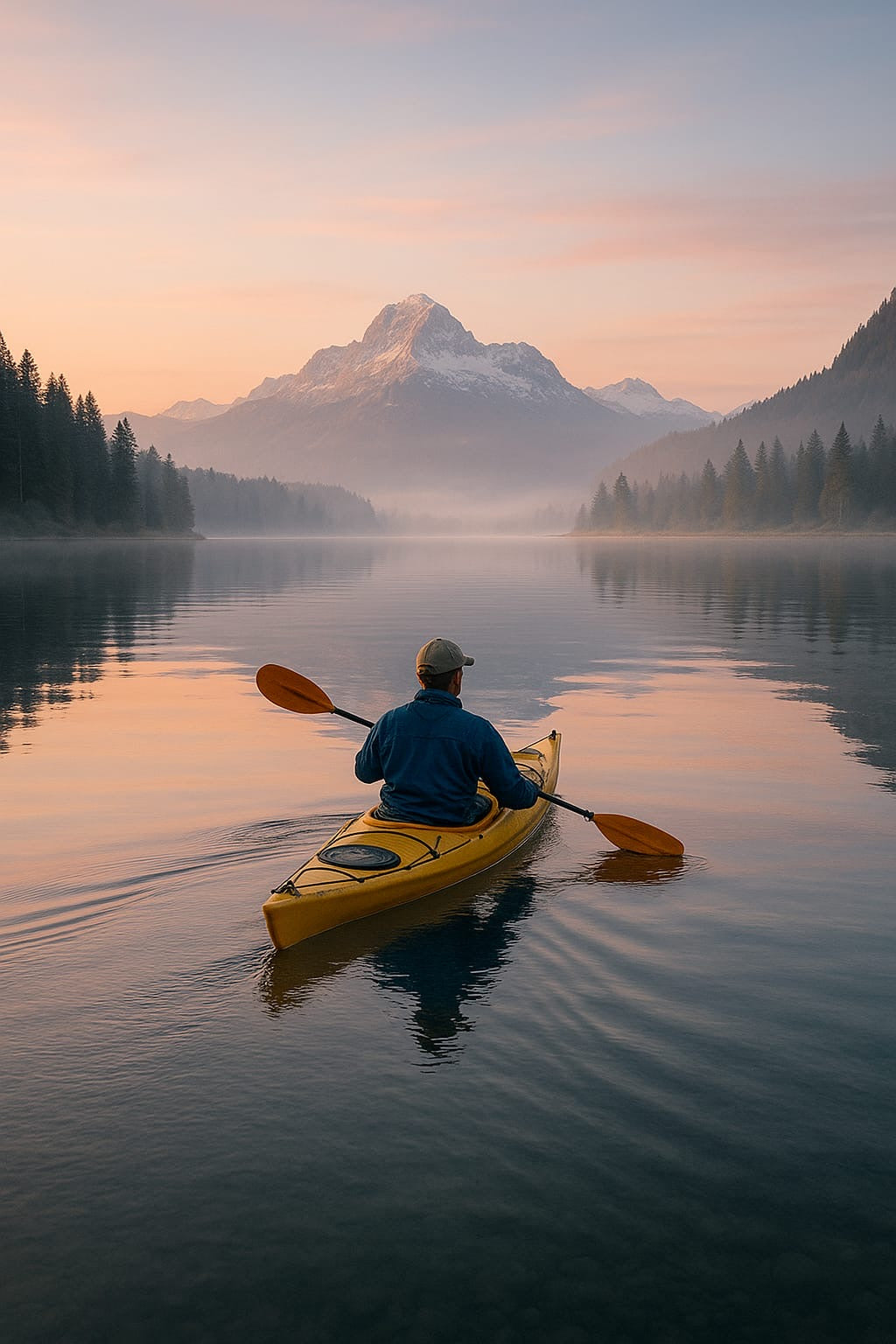 The Truth About Kayaks, Inflatable Kayaks & Paddleboards