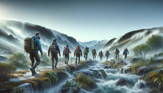 Conquer the Elements: The Ultimate Guide to Waterproof Clothing for Camping and Mountaineering