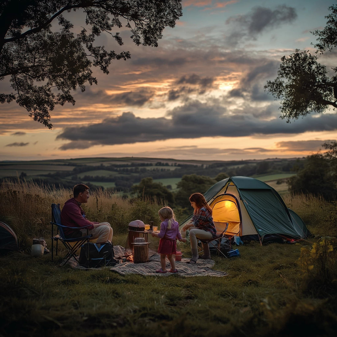 Top 10 Family-Friendly Campsites in Yorkshire for Summer 2025