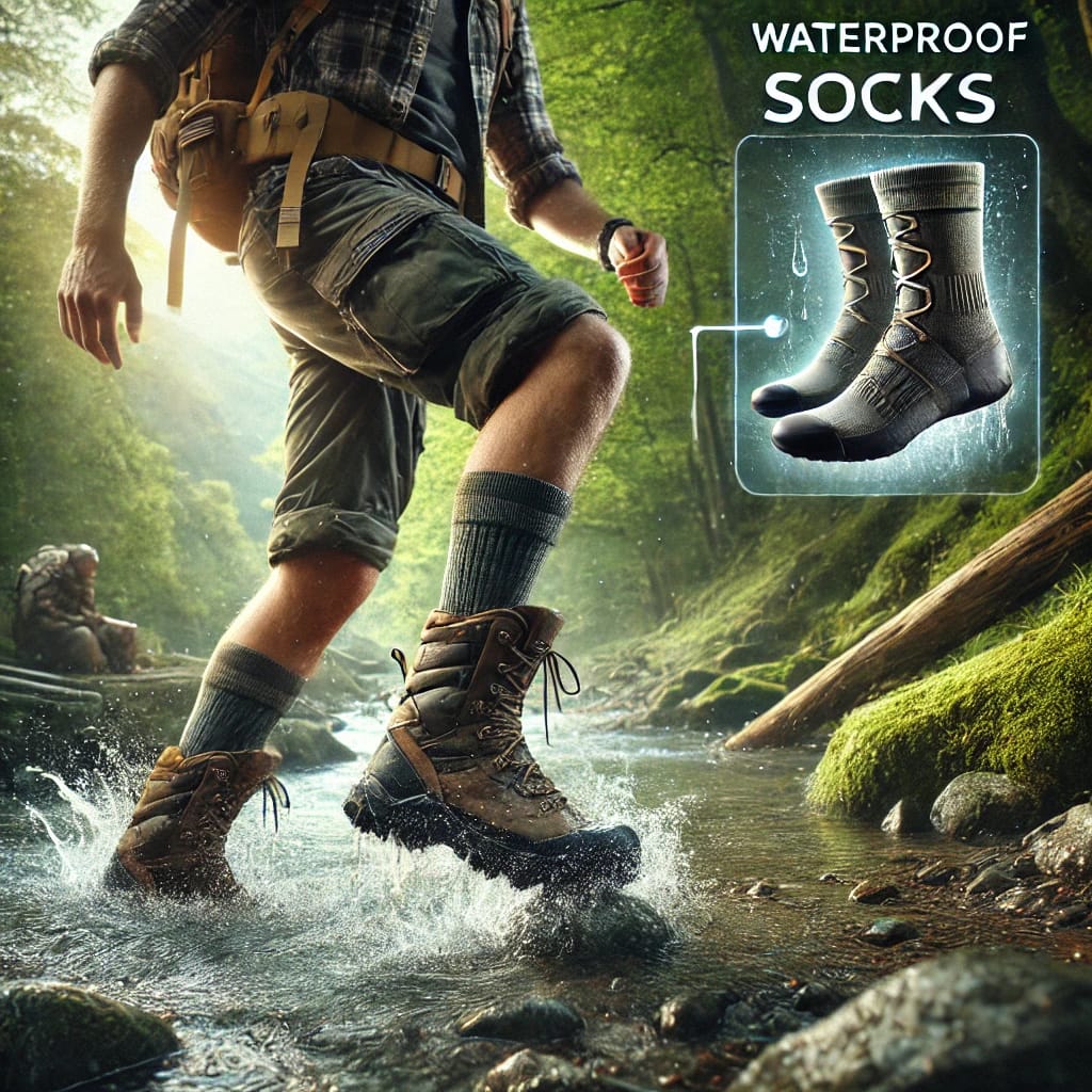 Waterproof Socks: A Must-Have for Outdoor Adventures