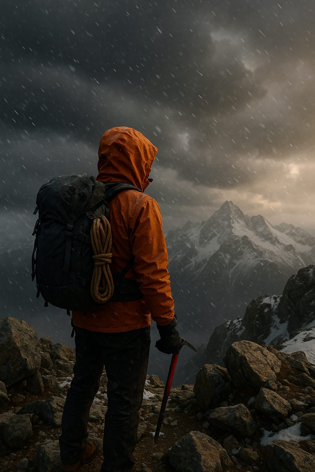 Title: Mountain Weather in Autumn & Winter: What Every Hiker Needs to Know