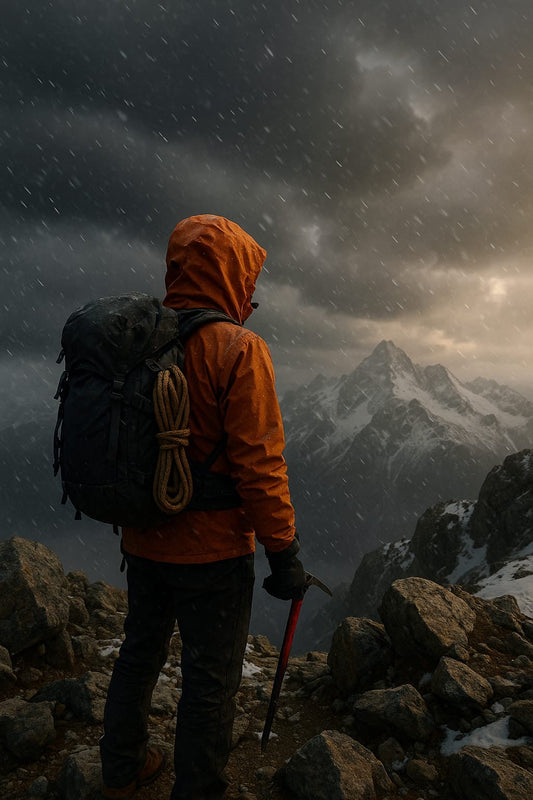 Title: Mountain Weather in Autumn & Winter: What Every Hiker Needs to Know