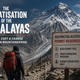 The Privatisation of the Himalayas: What It Means for Modern Exploration
