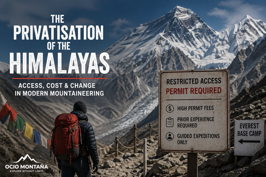 The Privatisation of the Himalayas: What It Means for Modern Exploration