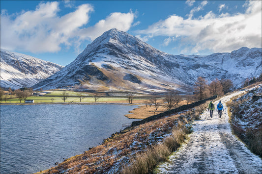 Exploring Buttermere: A Gem in the Lake District