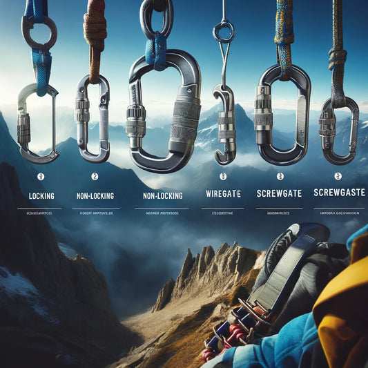 The Role of Carabiner Clips