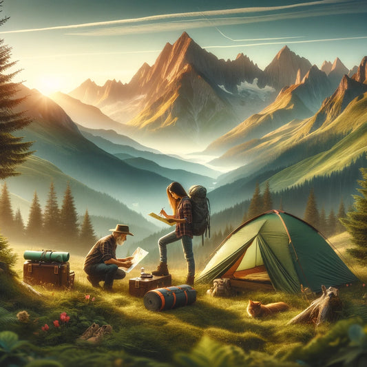 Mastering the Great Outdoors: Your Comprehensive Guide to Camping and Mountain Education