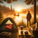 Discover the Magic of Camping: A Beginner's Guide to Outdoor Adventure.