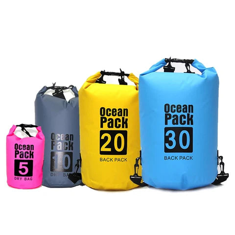The Ultimate Guide to Dry Bags for Outdoor Enthusiasts