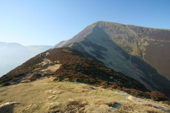 A Guide to Grisedale Pike in the Lake District: Routes, Local Area, and History