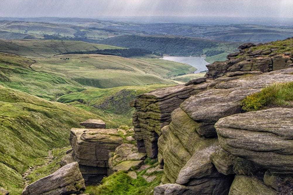 Exploring Kinder Scout: The Peak District’s Iconic Plateau