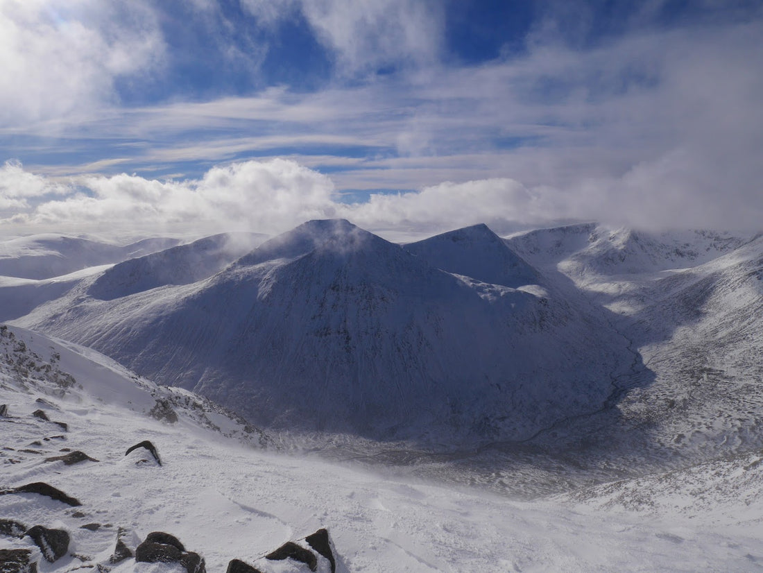 Exploring Ben Macdui: Scotland’s Second-Highest Mountain