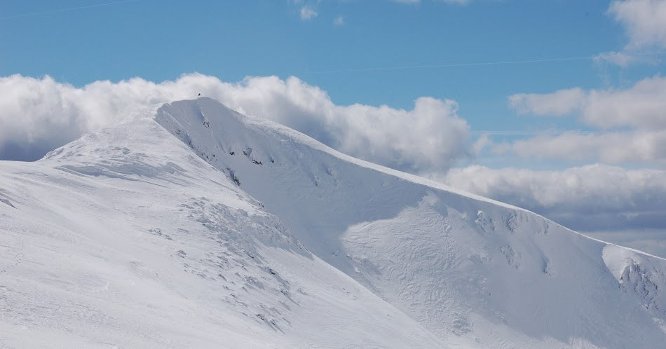 Exploring Ben Lawers