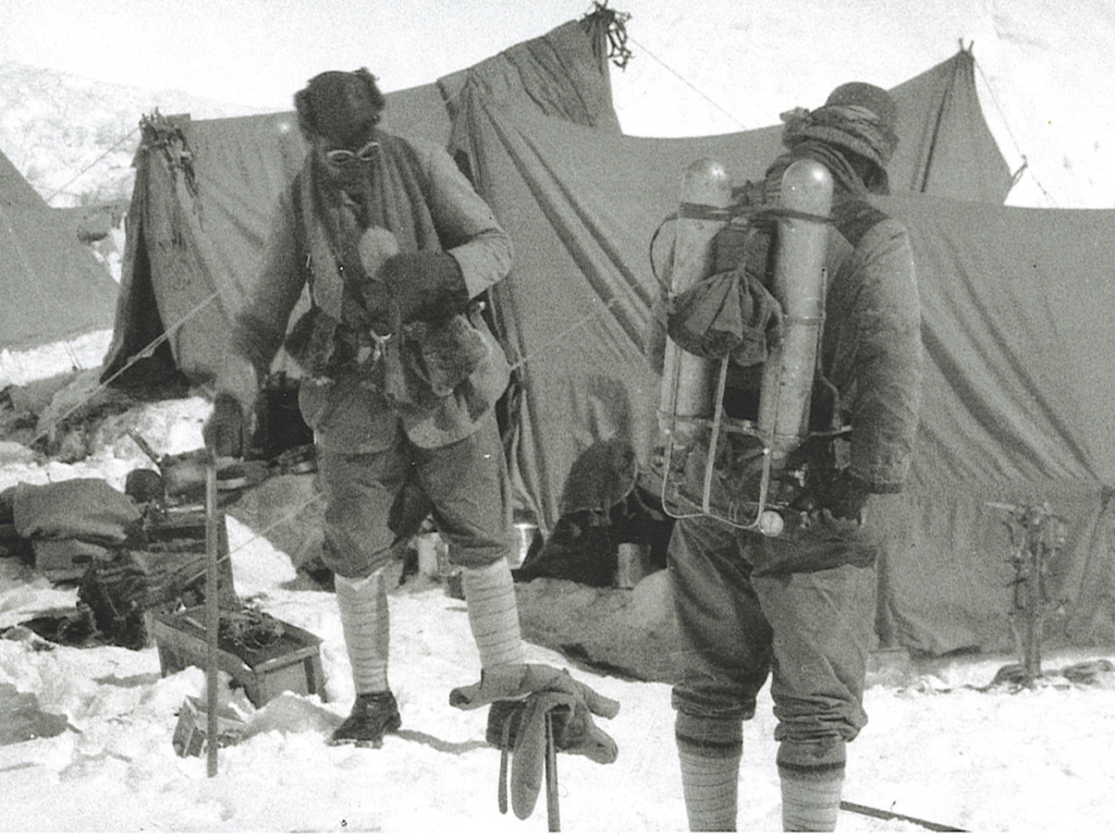 Mallory & Irvine: Everest Expedition