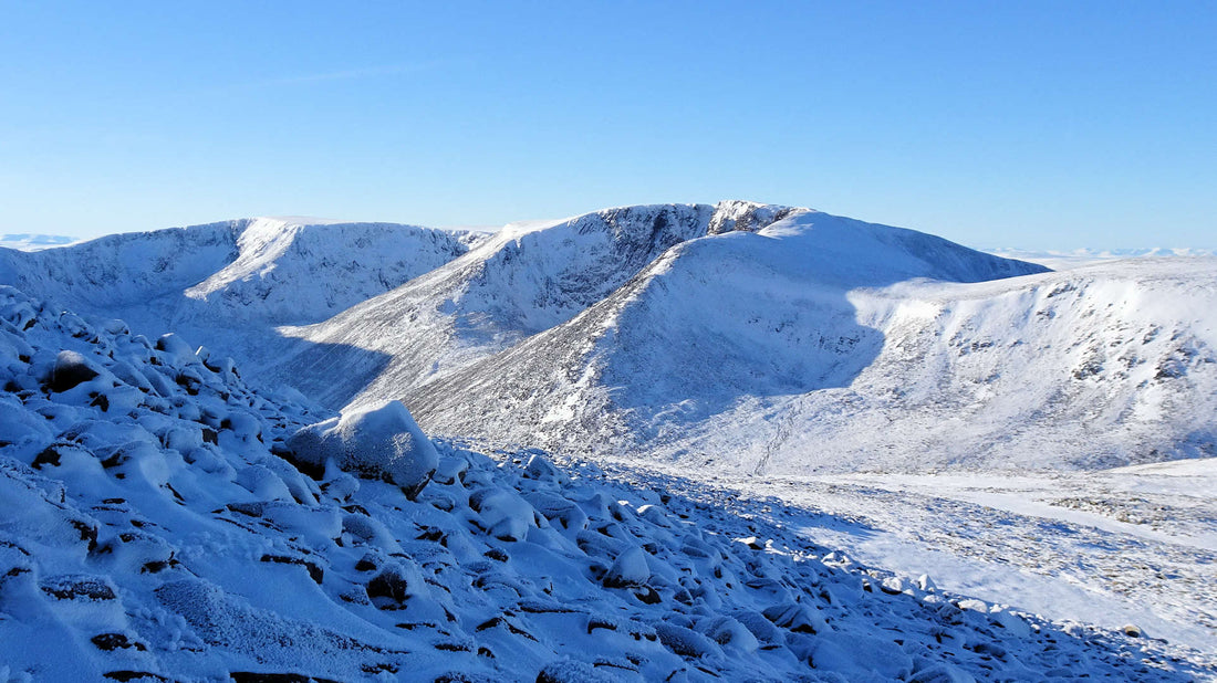 Braeriach.