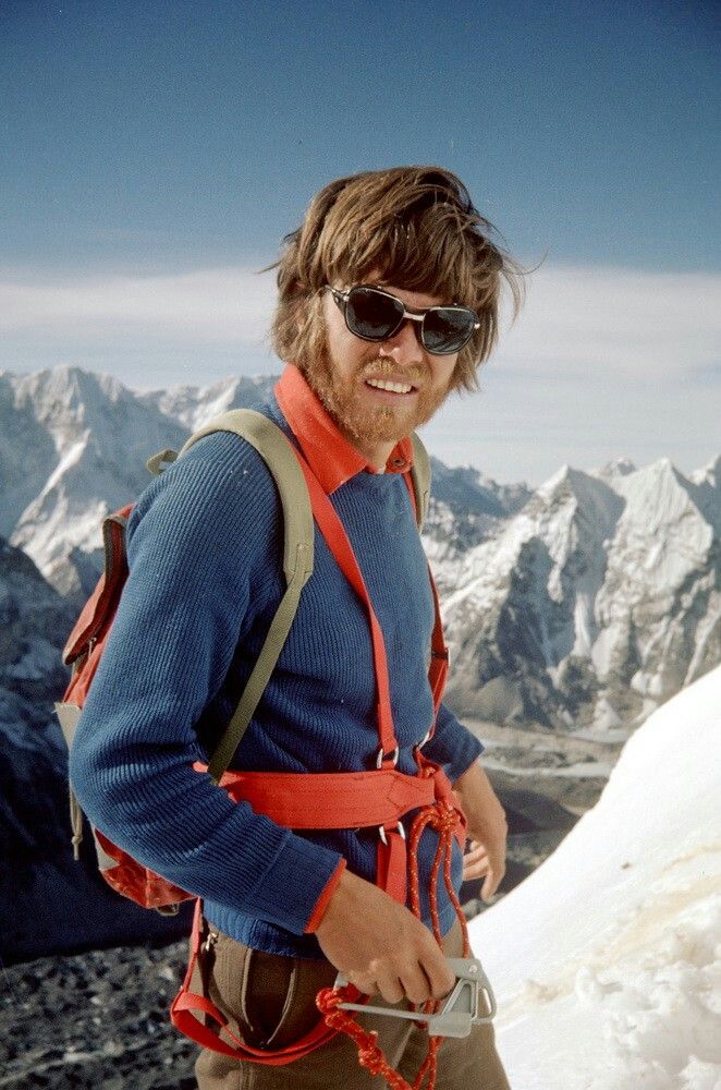 The Life and Legacy of Reinhold Messner