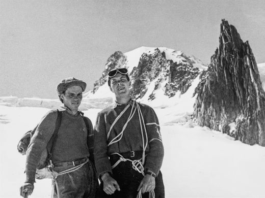 Lino Lacedelli, Pioneering Ascents.