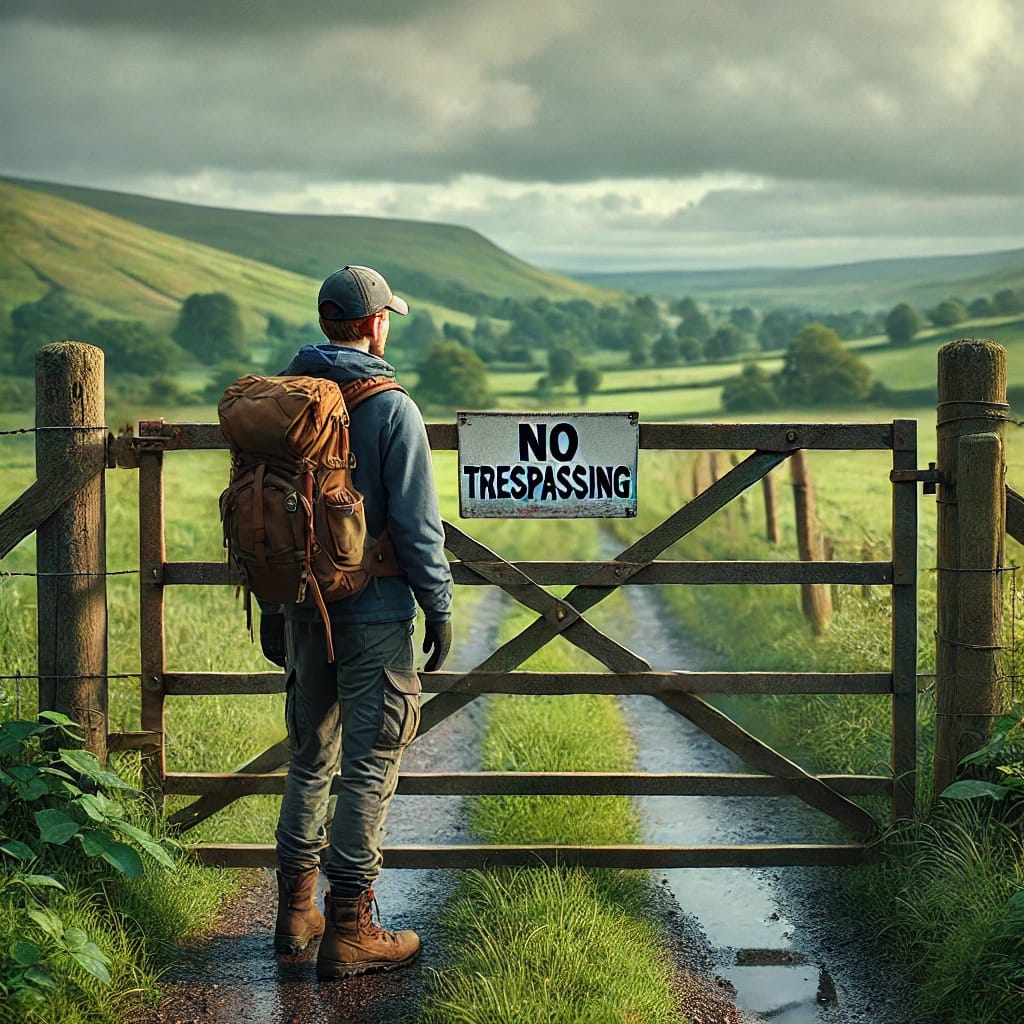 A  Guide to Camping Legislation in the UK: Private Camping, the Right to Roam, and Leave No Trace