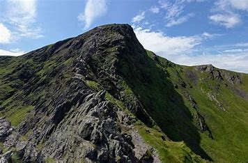 Discovering Blencathra.