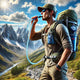 The Importance of a Bladder Pack for Outdoor Adventures: A Must-Have for Walkers, Campers, and Mountaineers