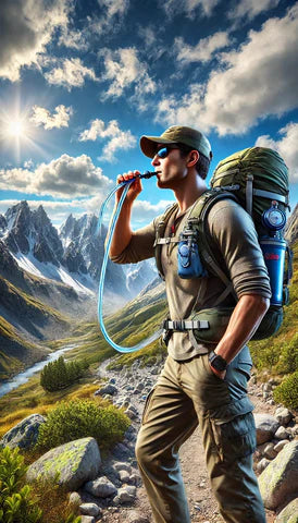 The Importance of a Bladder Pack for Outdoor Adventures: A Must-Have for Walkers, Campers, and Mountaineers