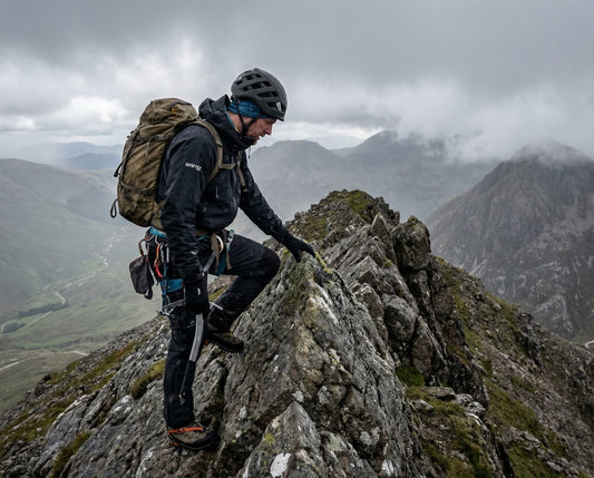 Preparing for High-Altitude Climbing: The Non-Negotiables and the Essentials