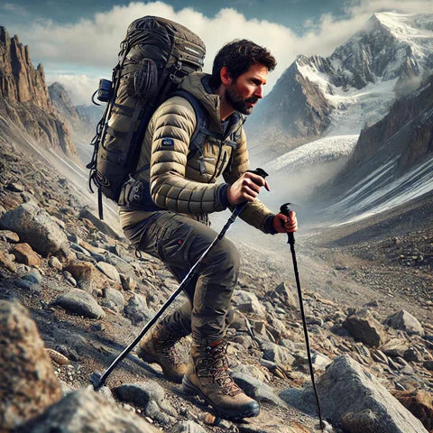 Hiking Poles: Types, Price Ranges, and Ideal Terrain