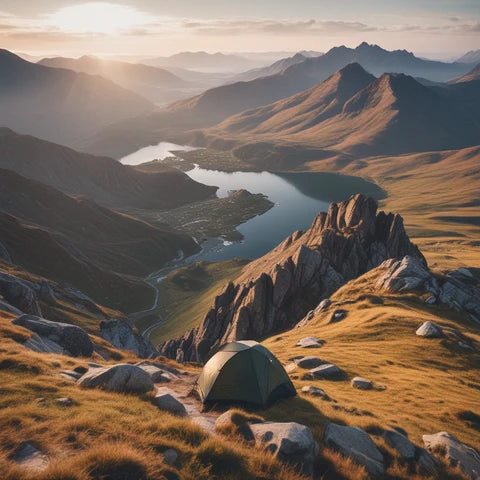 Understanding the Effects of Altitude: Essential Tips for Mountain Climbers and Wild Campers