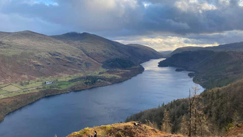 Exploring Raven Crag: A Stunning Ascent in the Lake District