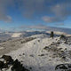 Exploring Red Screes in the Lake District.