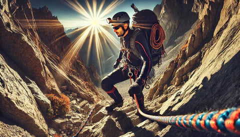 The Dangers and Essentials of Mountaineering in the Sun: A Guide by Mountain Leisure