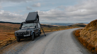 Ocio Montana 'Nomad' Series Rooftop Tent