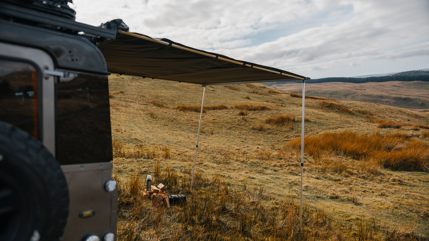 Ocio Montana 'Nomad' Series 2 person Rooftop Tent
