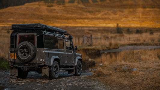Ocio Montana 'Nomad' Series Rooftop Tent