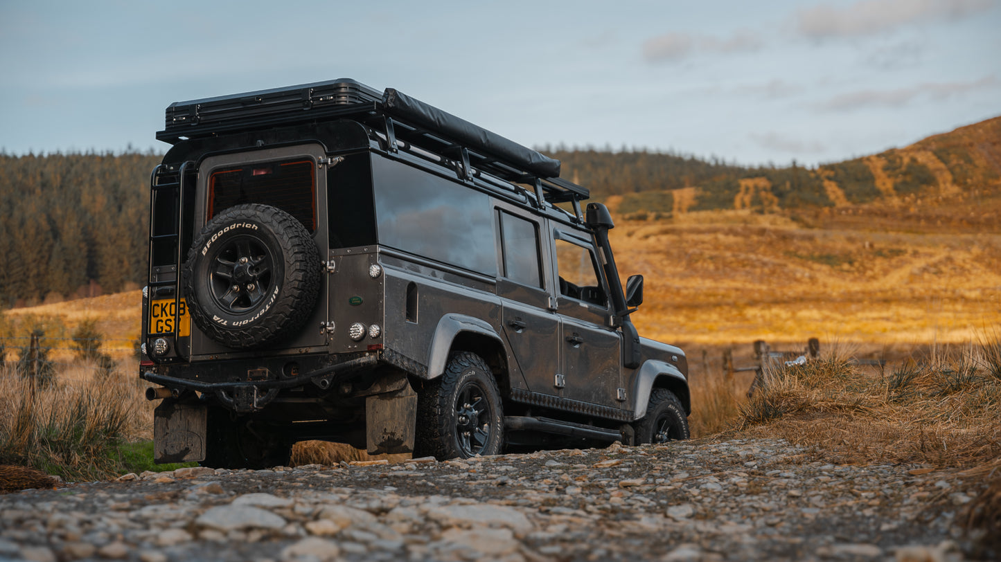 Ocio Montana 'Nomad' Series 2 person Rooftop Tent