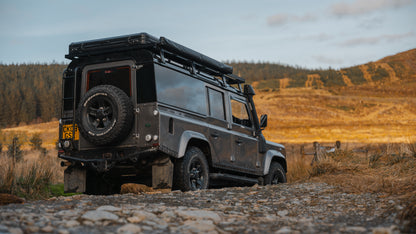 Ocio Montana 'Nomad' Series 2 person Rooftop Tent