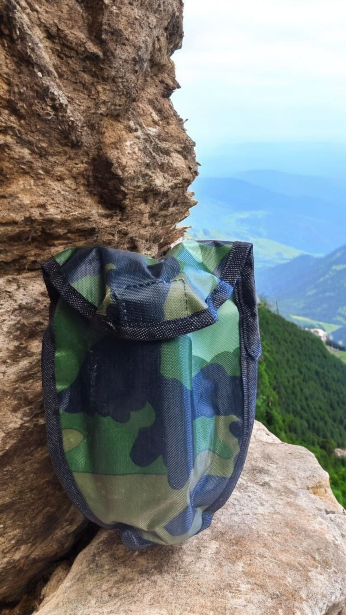 Ocio Montaña Survival Kit