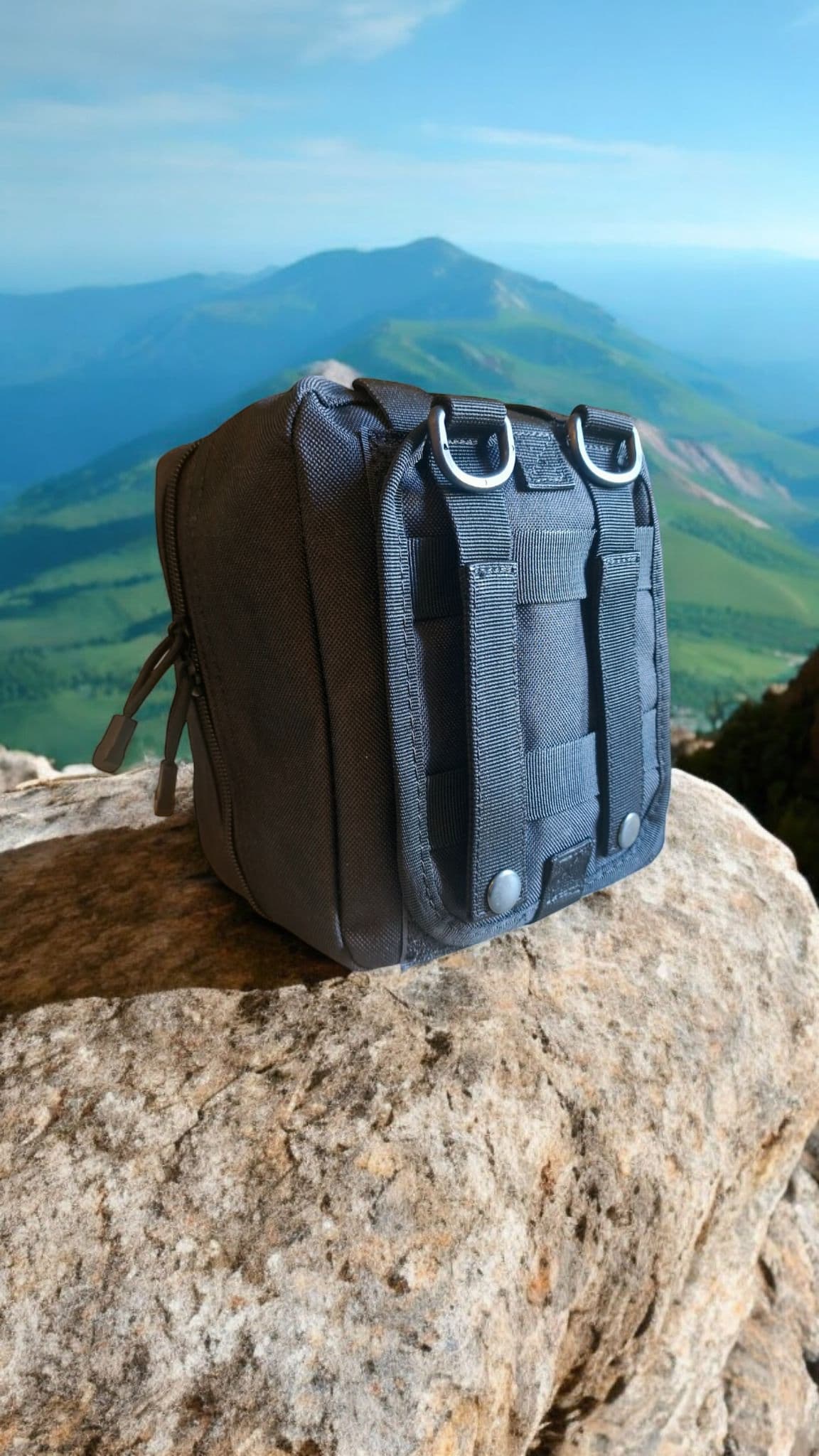 Ocio Montaña Survival Kit