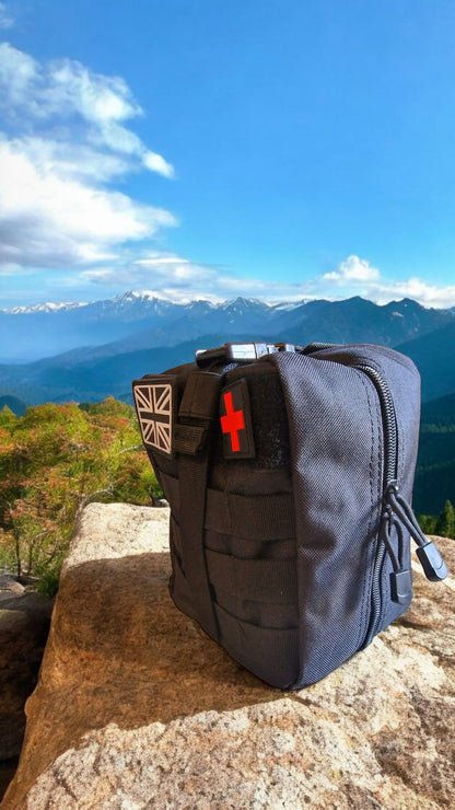 Ocio Montaña Survival Kit