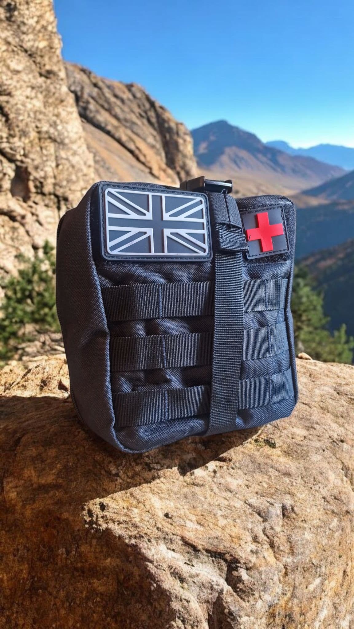 Ocio Montaña Survival Kit