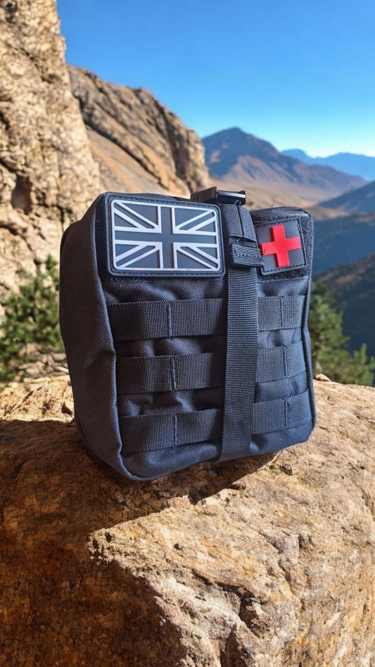 Ocio Montaña Survival Kit