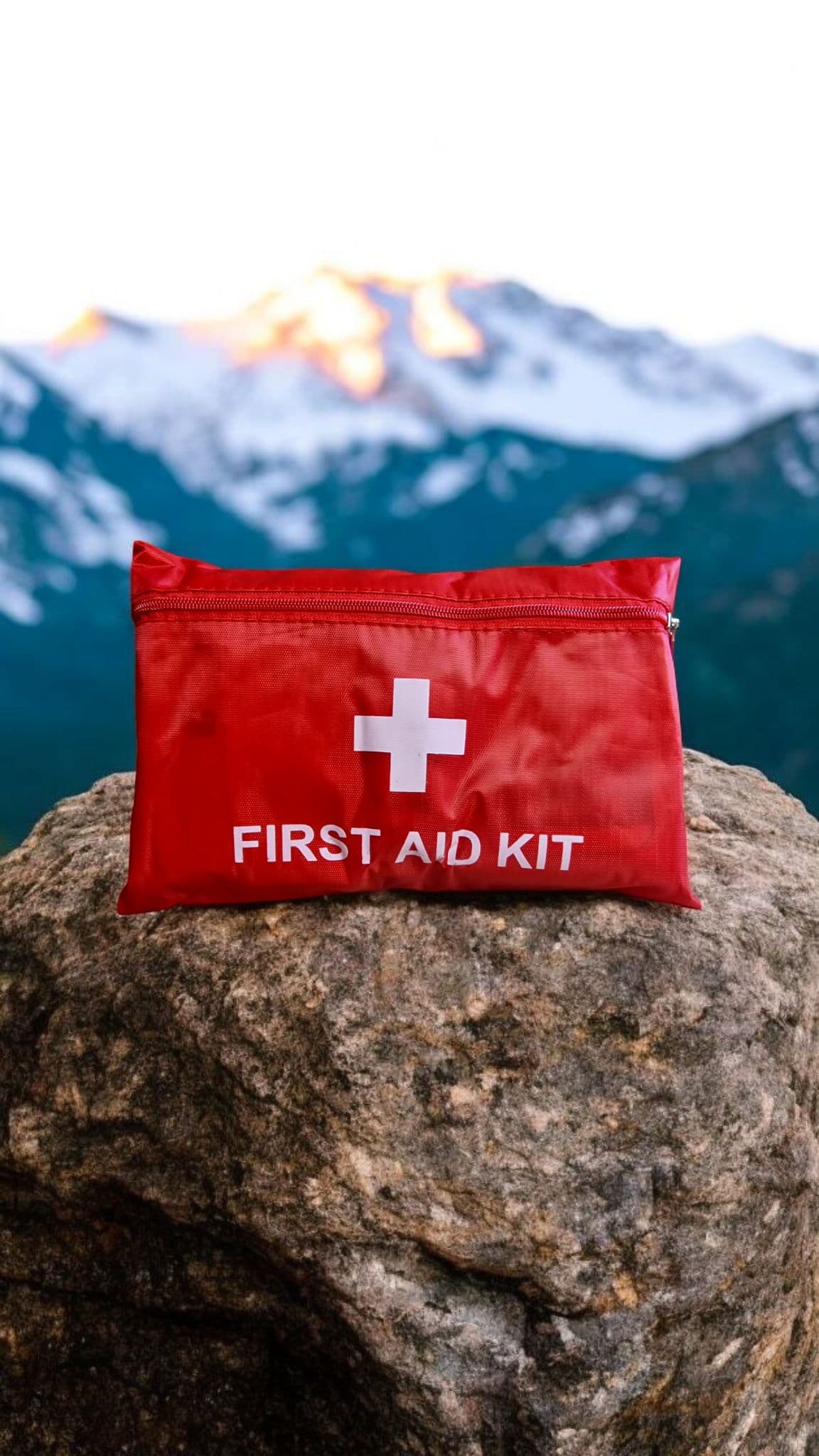 Ocio Montaña Survival Kit