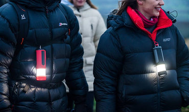 EZ-LYF Super-Portable Bluetooth Speaker Device, 4 in 1 Wireless Music Player with Camping Lantern, Torch and IPX4 Waterproof USB Power Bank with 360° Stereo Sound