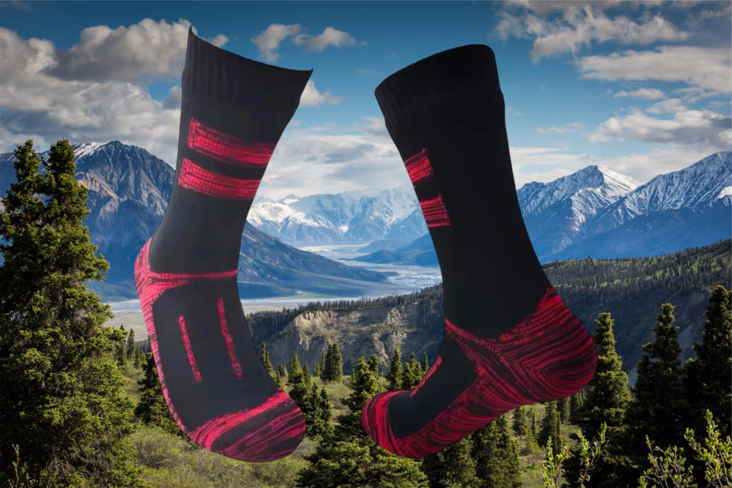 Waterproof socks