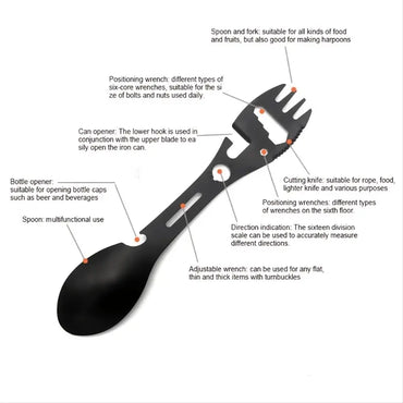 Stainless Steel multipurpose Utensil