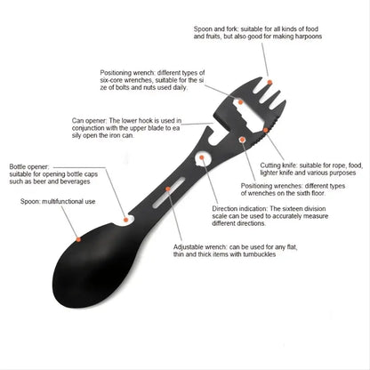 Stainless Steel multipurpose Utensil